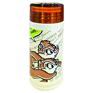 PEARL LIFE 珍珠金屬 不鏽鋼保溫杯 款式隨機, 奇奇蒂蒂, 200ml, 1個