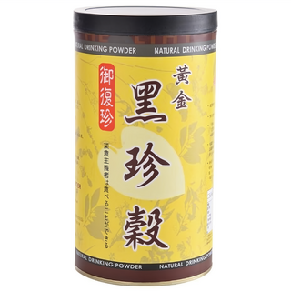 御復珍 黃金黑珍穀，17種穀物堅果，低卡高營養, 450g, 1罐