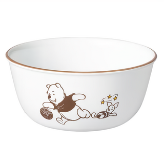 Corelle Brands 康寧餐具 復刻系列 拉麵碗 900ml, 小熊維尼, 1個