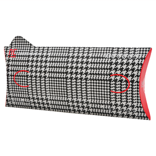 NCI MaskStudio 4D韓式醫用口罩 成人用 未滅菌, 千鳥紋, 7片, 1盒