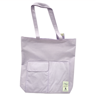 KOKUYO 國譽 Little Woods 托特包 大, 紫色