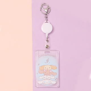 Cinnamoroll 大耳狗喜拿 感壓克力票卡 BF199-3