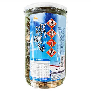 澎湖區漁會 澎湖之味 腰果小魚, 230g, 1瓶