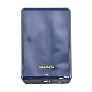 ADATA 威剛 行動硬碟 HV620S, 1TB, 藍色