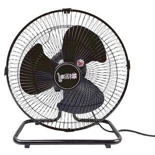 LOHACAMP 樂活不露 12吋風格風扇 360度全向擺頭 強勁風力 台灣製造, IF-1203