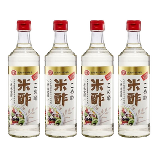 十全 米醋, 100%台灣糯米釀製 口感濃郁渾厚, 300ml, 4瓶