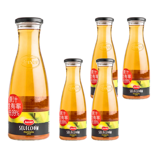 Juver 茱兒 西班牙蘋果汁, 850ml, 5瓶