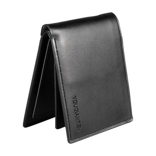 Babigongsik 男士雙折收納錢包