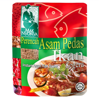 酸辣魚/亞參魚風味即煮醬, 200g, 1包