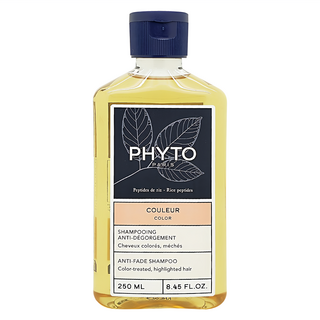 PHYTO 髮朵 護色能量洗髮精, 1瓶, 250ml