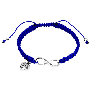 七脈輪招財開運能量無限大手鍊