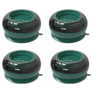 ROYALLIN 蘿林嚴選 洗衣機防震墊, 4個, 單一商品