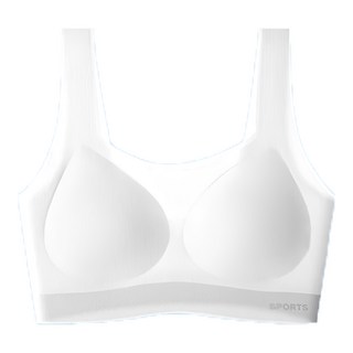 YOIIE 良の居家 超涼冰絲纖維 超薄吸濕排汗成長保護內衣 第二階段無鋼圈 背心款