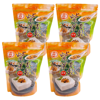 富貴香 紫菜香鬆 純素, 300g, 4包