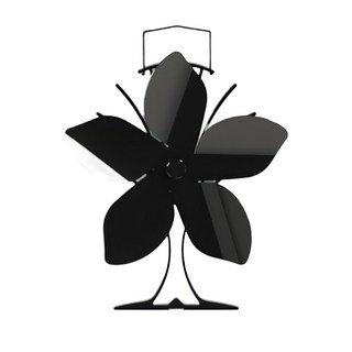 MICHSO 五葉款 暖爐熱能風扇 超靜音 節能暖房