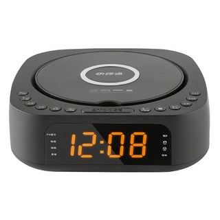 abee 快譯通 藍牙無線充電CD立體聲音響, MP3播放, FM廣播, USB/AUX-in輸入, CD62, 單色