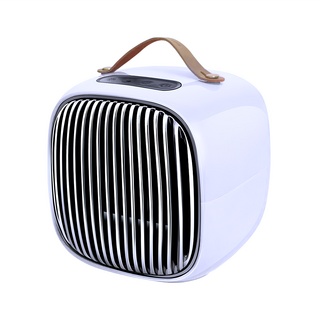 invnI 發明家 簡約美型暖風機 MEH-01 遙控 三檔調溫 800W 110V, 珍珠白