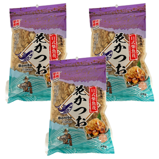 譽方媽媽 日式柴魚花 特頂級 Bonito Flakes 25g, 35g, 3包
