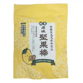 翔鶴佳生技 天貝堅果棒 原味, 150g, 1包