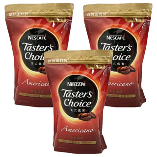 NESCAFE 雀巢咖啡 美式咖啡, 170g, 1包, 3包