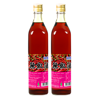 飛馬 辣椒油, 油質純 辣椒香味濃, 辣味適中, 450g, 2瓶