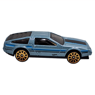 Hot WHeeLs 風火輪 小汽車 DMC DELOREAN, 1個