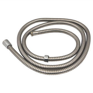 Water More 水摩爾 高級不鏽鋼軟管, 200cm, 銀色