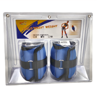 Her-Ea 禾亦 加重沙袋 Set 5P 2個 台灣製, A019, 5lb, 2kg