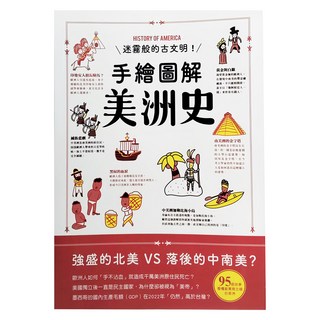 手繪圖解非洲史