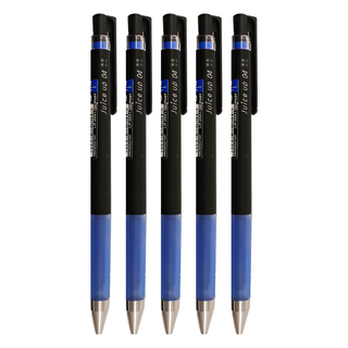PILOT 百樂 超級果汁筆 0.4mm LJP-20S4-L, 藍色, 1組