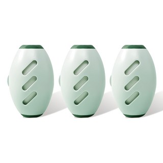 小麥購物 水洗黏毛器 G846 清新綠, 1組