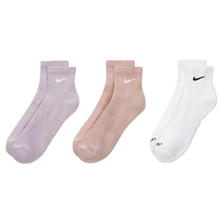 NIKE 耐吉 男款 基本款短襪 U NK EVRY PLS CSH ANK 3PR 132