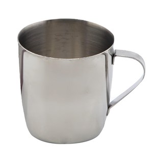 ZEBRA THAILAND 斑馬牌 兒童杯 2C15/200CC, SUS304不銹鋼材質, 不鏽鋼, 200ml, 1個