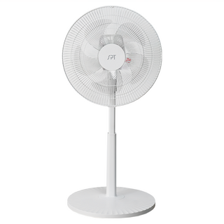 尚朋堂 14吋平面立扇，SF-1480PW，三段風速，高度可調