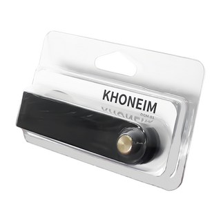 KHONEIM 吉他弱音器, 1個