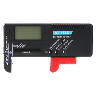 Neon 台灣霓虹 BT-168D 電池檢測儀, 1個