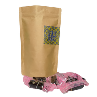 午後小食光 南棗核桃糕, 獨立包裝方便攜帶, 軟糯香甜下午茶點心, 200g, 1包