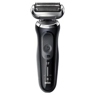 BRAUn 百靈 7系列 智能靈動電動刮鬍刀, 71-N1500s, 黑色