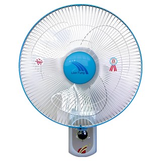 聯統 雙拉壁掛扇 16吋, LT-401A