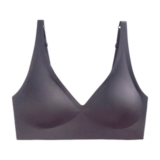 超薄冰絲透氣無痕洞洞杯無鋼圈內衣 尼龍/彈性纖維材質