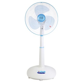 南亞 14吋可升降強力純銅馬達桌立扇, EF-1499