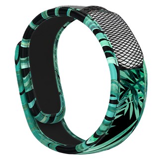 PARA'KITO 帕洛 天然精油防蚊成人手環, 24小時防蚊, 防水, 10g, 1個