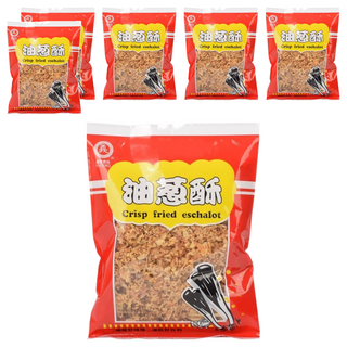 義峰食品 油蔥酥, 155g, 6包