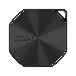 MSI微星 DATAMAG 20Gbps 1TB 雙介面磁吸式外接式固態硬碟