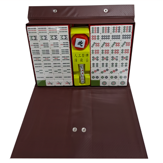 金賭王 麻將, 34M, 1個