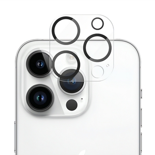 台灣 AIDA iPhone 鏡頭保護貼3D, 1個