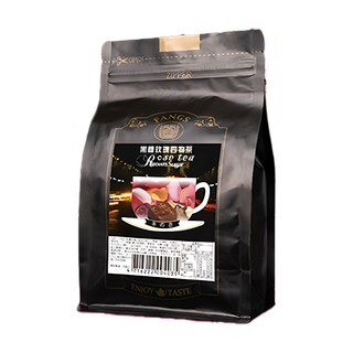 FANGS 方氏 黑糖玫瑰四物茶, 255公克, 台灣原產, 17g, 15個, 1袋