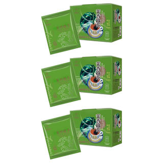 永發茗茶 茉香綠茶 台灣製茶八十年 冷泡茶, 2.7g, 16包, 3盒