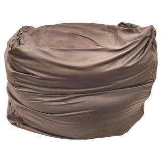 懶骨頭懶人沙發 主體+套子 舒適居家休閒椅, 深咖啡