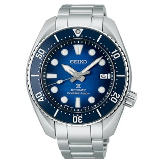 Seiko 精工 Prospex King SUMO殼型 200米潛水機械錶 SPB321J1 6R35-02C0B 41mm